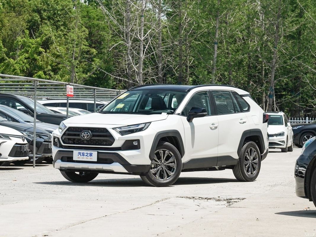 Pedido personalizado 2023 Toyota RAV4 SUV 2.0L CVT 4WD Adventure Plus com 5 assentos