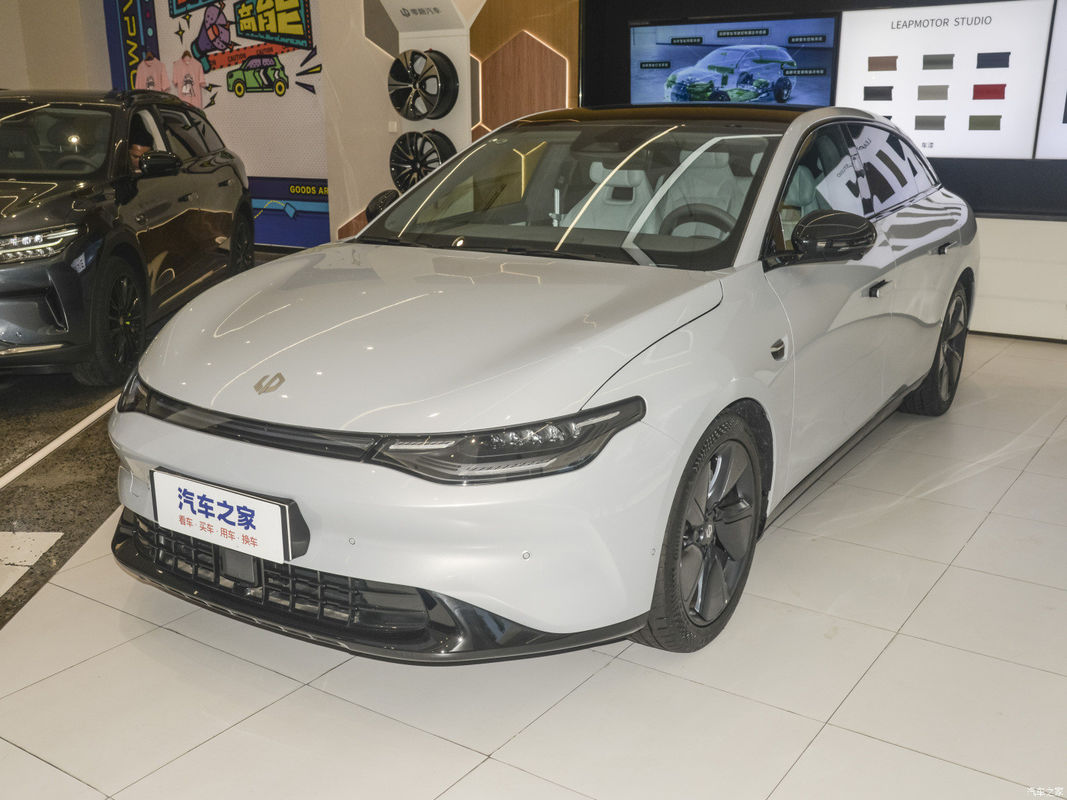Veículo elétrico EV Leap C01 2023 606 Zhixiang SUV elétrico puro Tipo de energia 5050*1902*1509