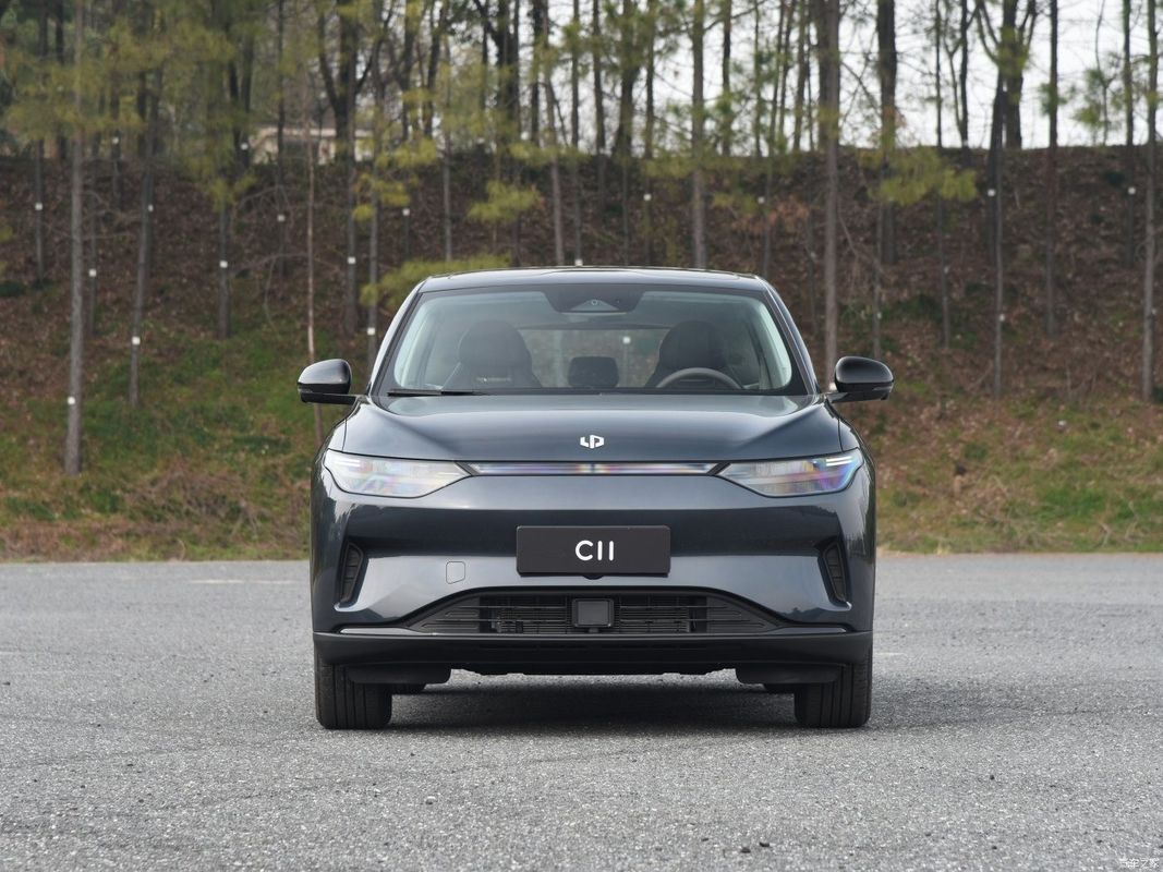 Carro elétrico 2023 EV totalmente elétrico Leap C11 500 Shuxiang Pure Electric 4750*1905*1675