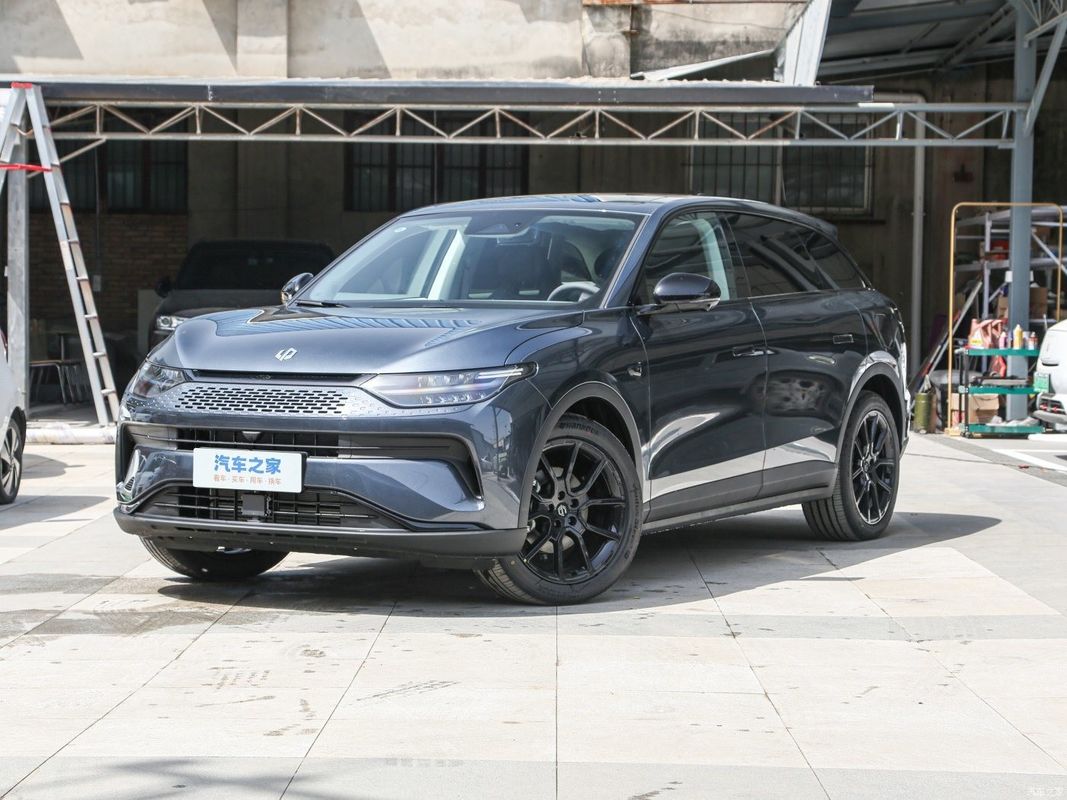 SUV Car EV Leap C11 2023 Range Estendido 285 Shuxiang Serviço pós-venda Online/Local