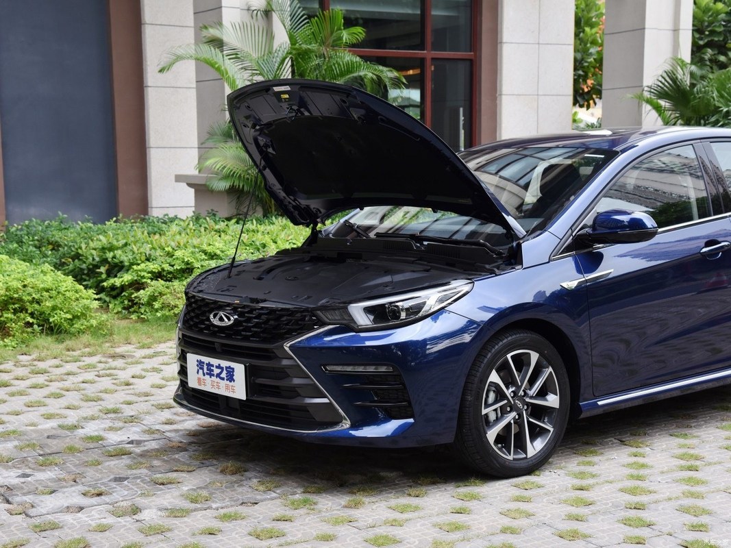 Escolha o seu Chery Arrizo5 Plus Xiaoai 1.5t CVT Sedan Estrutura e Serviço pós-venda