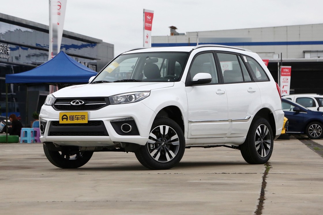 Suspensão dianteira Formulário Mcpherson SUV Tiggo 3 2022 Classic Value Edition 1.5L Manual Deluxe