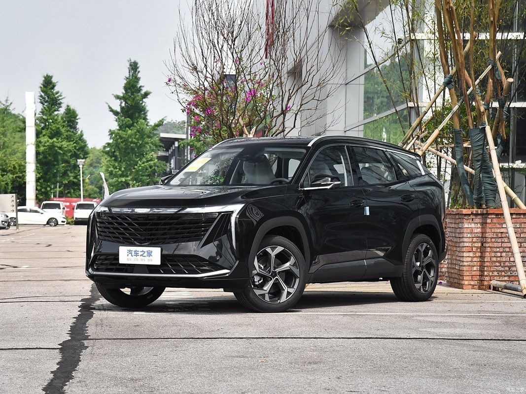 2024 Geely Boyue L 1.5t DCT Versão Flagship SUV compacto de tamanho médio com 181HP L4 Power