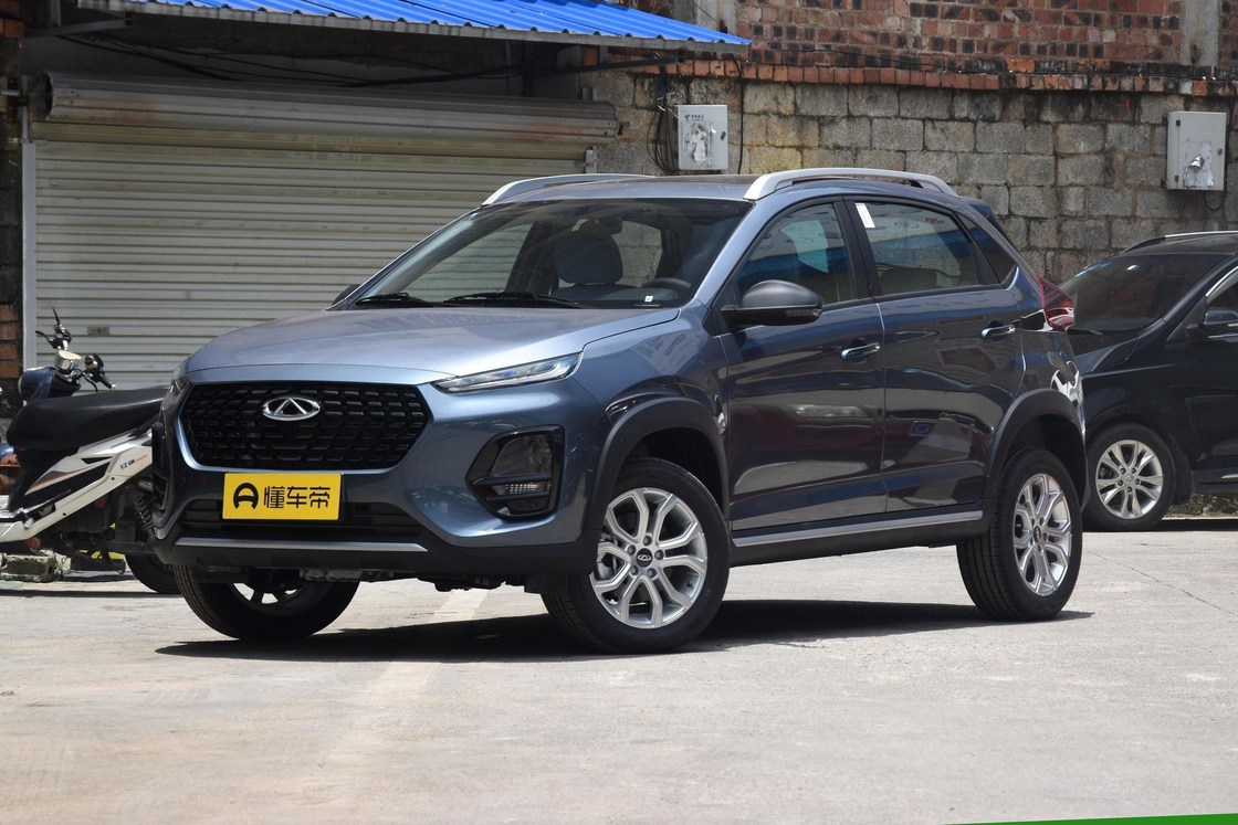 2022 Plus 1.5L CVT Fashion Edition Chery SUV Tiggo 3X Deslocamento 1000-1600CC P00000119