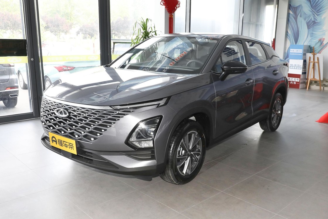 Chery SUV Omoda 2022 1.5t CVT Mastering Edition com 4400x1830x1588 e 2 assentos