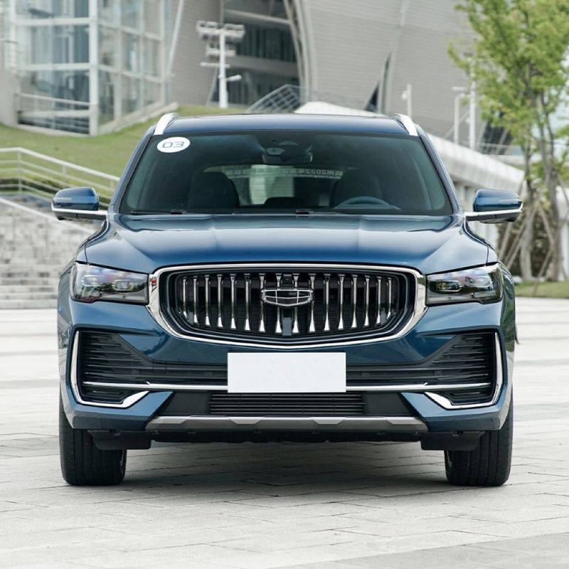 SUV Personalização Geely Monjaro Xingyue L 2.0td Auto 4WD Versão principal Carro a gasolina
