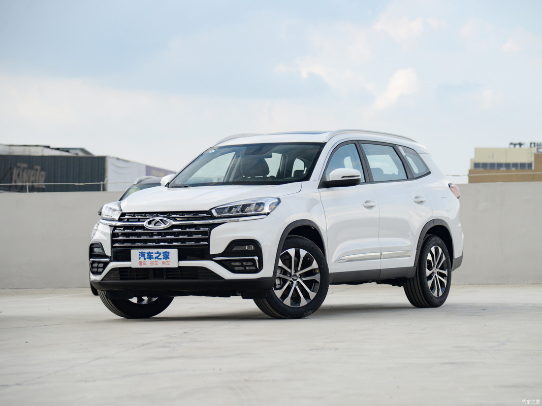 Transmissão automática 2023 Chery Tiggo 8 gasolina 1.5L 156cv L4 SUV Hot Deals