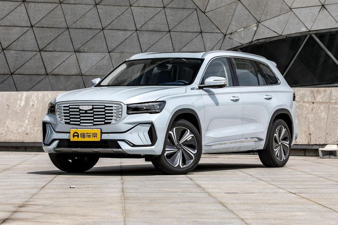 Geely Monjaro Xingyue L 2022 1.5t Thor Hi-F Hybrid Super Xun com Serviço Pós-Venda