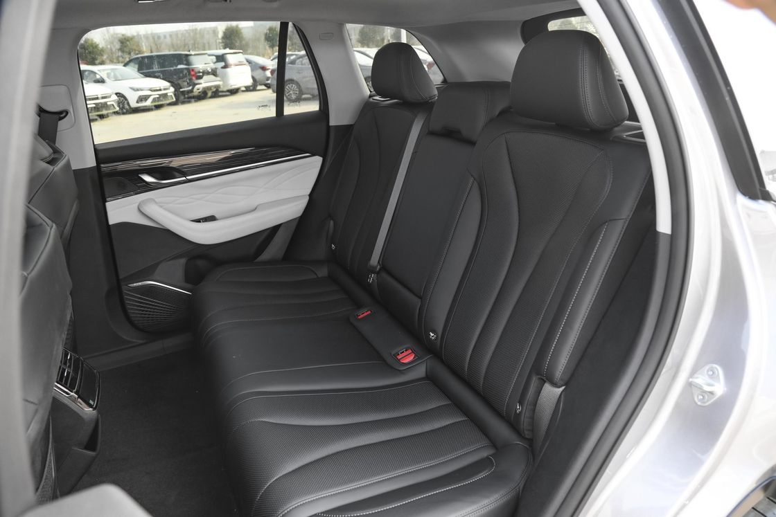 Geely Monjaro Xingyue L 2023 2.0td Alta Potência 2WD Flagship Deslocamento 1000-1600CC