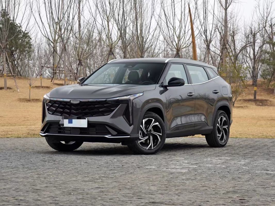 Geely Altas PRO Boyue Cool 1.5td SUV inteligente 2023 Carro a gasolina Combustível e potente