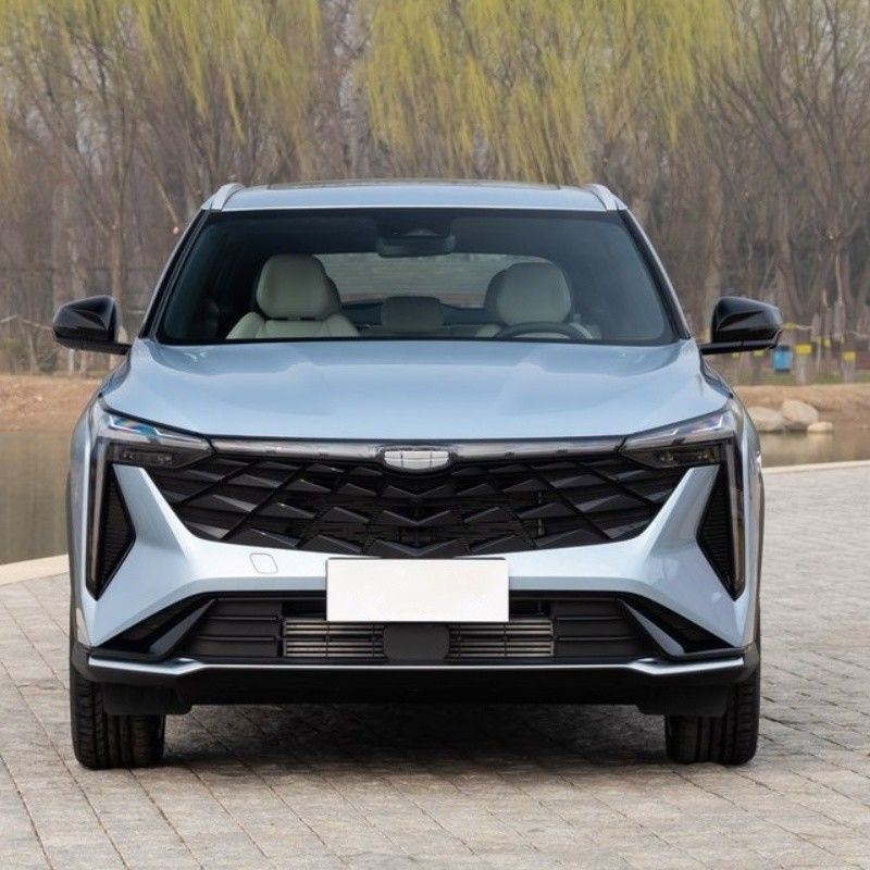 Combustível Geely Boyue/Atlas Cool 1.5td SUV inteligente 5 lugares 0km Carros usados para venda