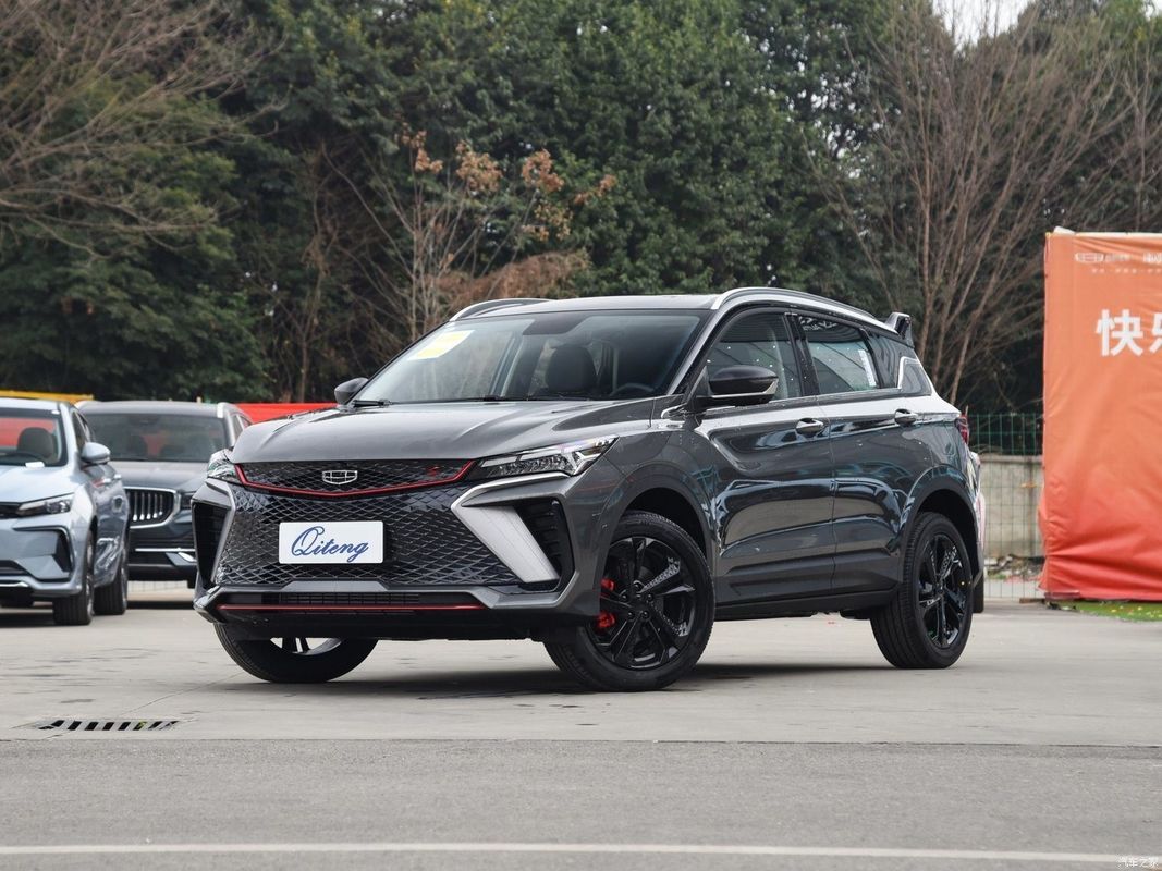 HACCP certificado 2023 Binyue Cool 1.5td DCT Champion Edition SUV com caixa de velocidades Tiptronic