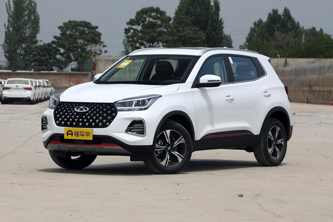 2022 Chery 5X Super Hero 1.5L Manual SUV de moda Deslocamento 1000-1600CC 4358x1830x1670
