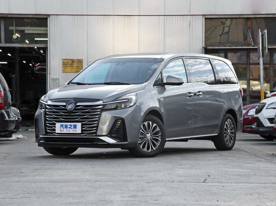Direção esquerda MPV Buick Gl8 2023 Land Business Cabin Smart Elite Edition para negócios