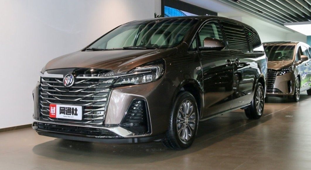 Buick GL8 2023 Avenir Versão Pro de 7 lugares Carro a gasolina com tipo de combustível gasolina
