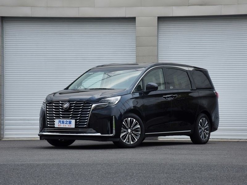 Personalização Velocidade máxima Km/H 195 MPV Car Gasolina Car Buick Gl8 2023 Es Versão Flagship