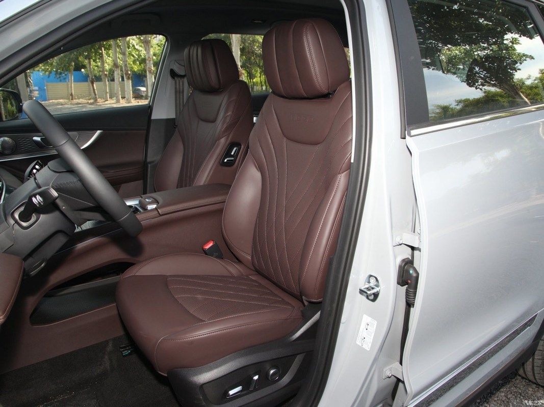 Chery Tiggo8 Pro 2022 290T 2WD Interestelar de 7 lugares SUV a gasolina com combustível a gasolina