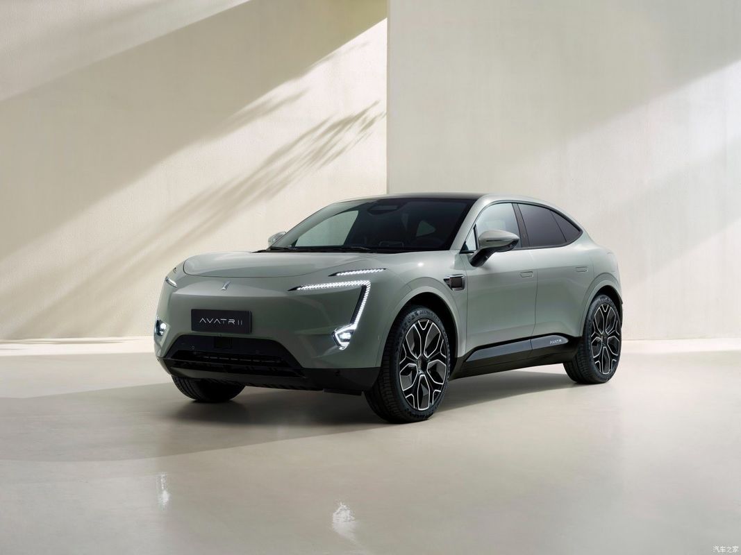 Veículos elétricos de 48 V 2023 Avatr11 SUV Ultra Long Range versão de motor único de 5 lugares