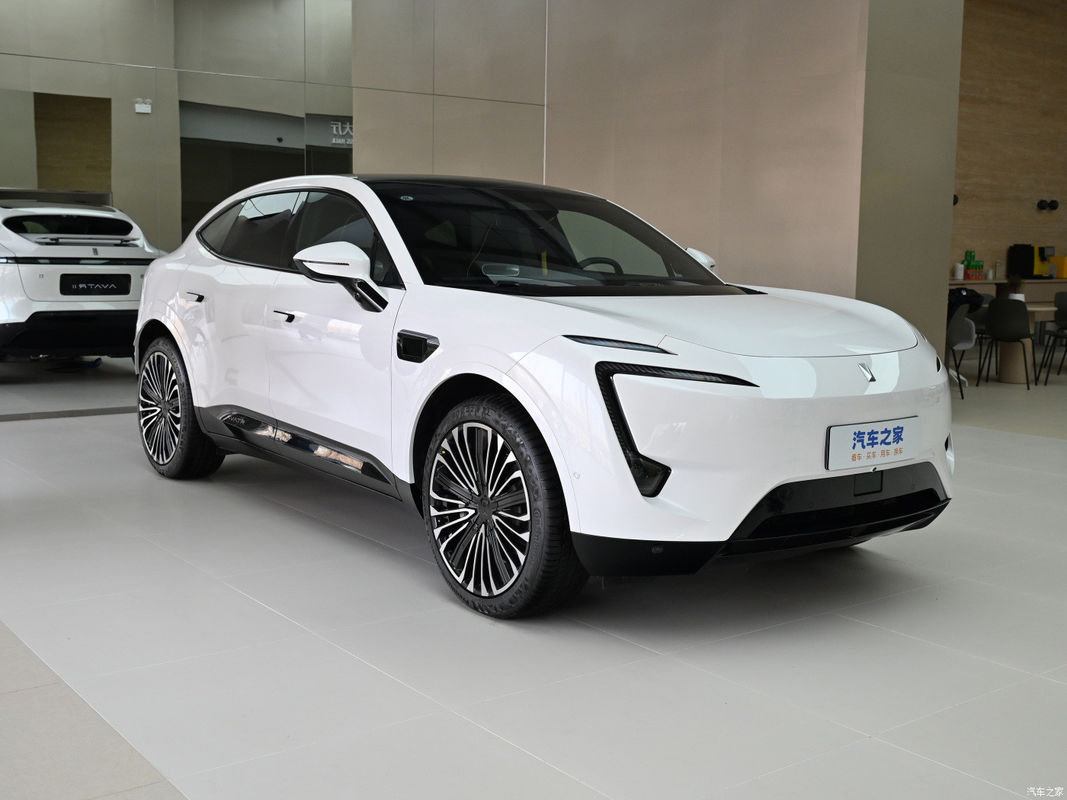 SUV Estrutura Elétrica Avatr11 2022 Long-Range Dual Motor Versão de 5 lugares 230kw