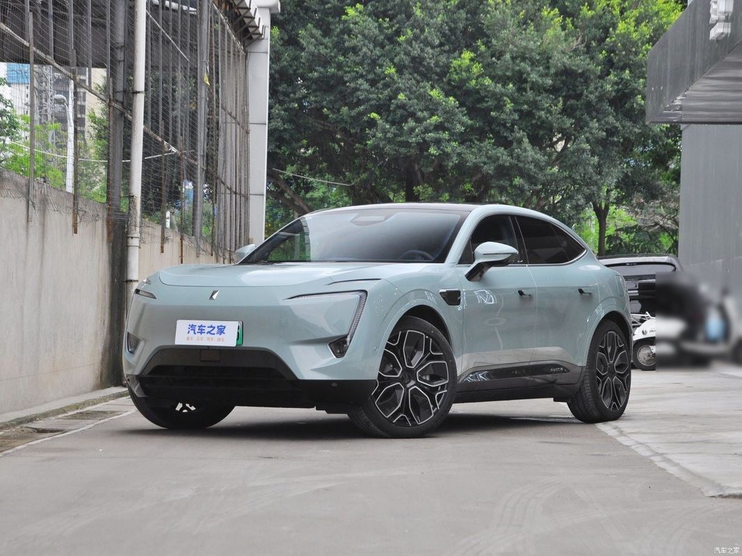 SUV Veículo Elétrico EV Avatr 11 2023 Long-Range Single Motor Versão de 5 lugares 200 Km/H
