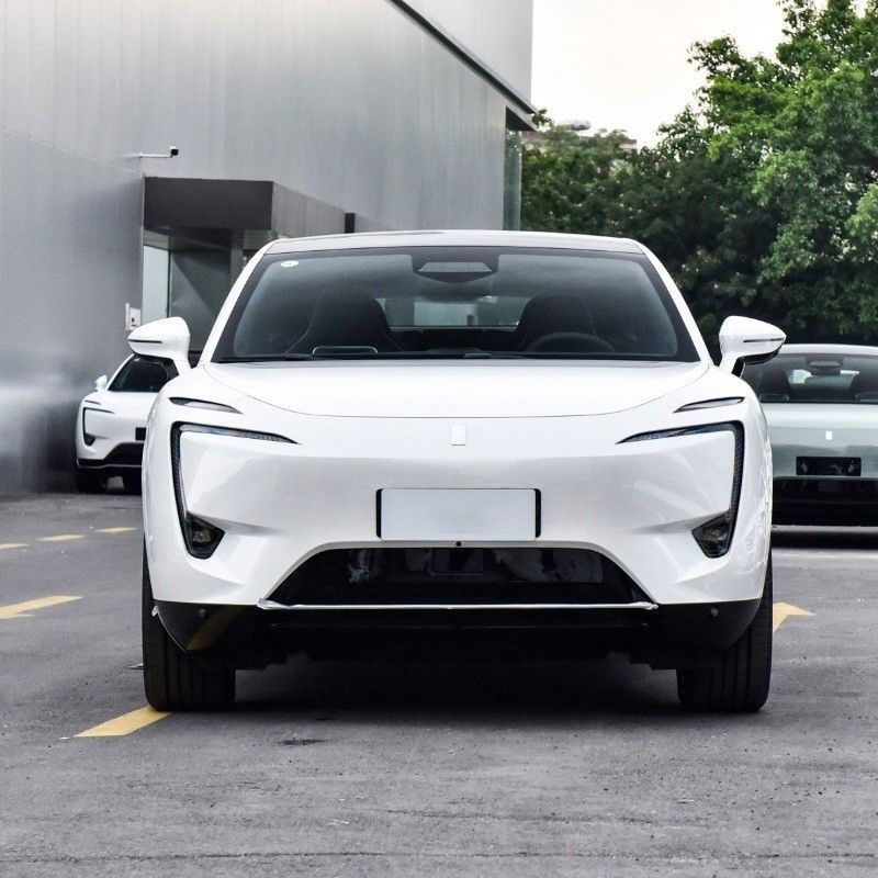 Tipo de carroceria fechado Hongmeng 116 graus versão de tração traseira Carro elétrico 2023 Avatar 11