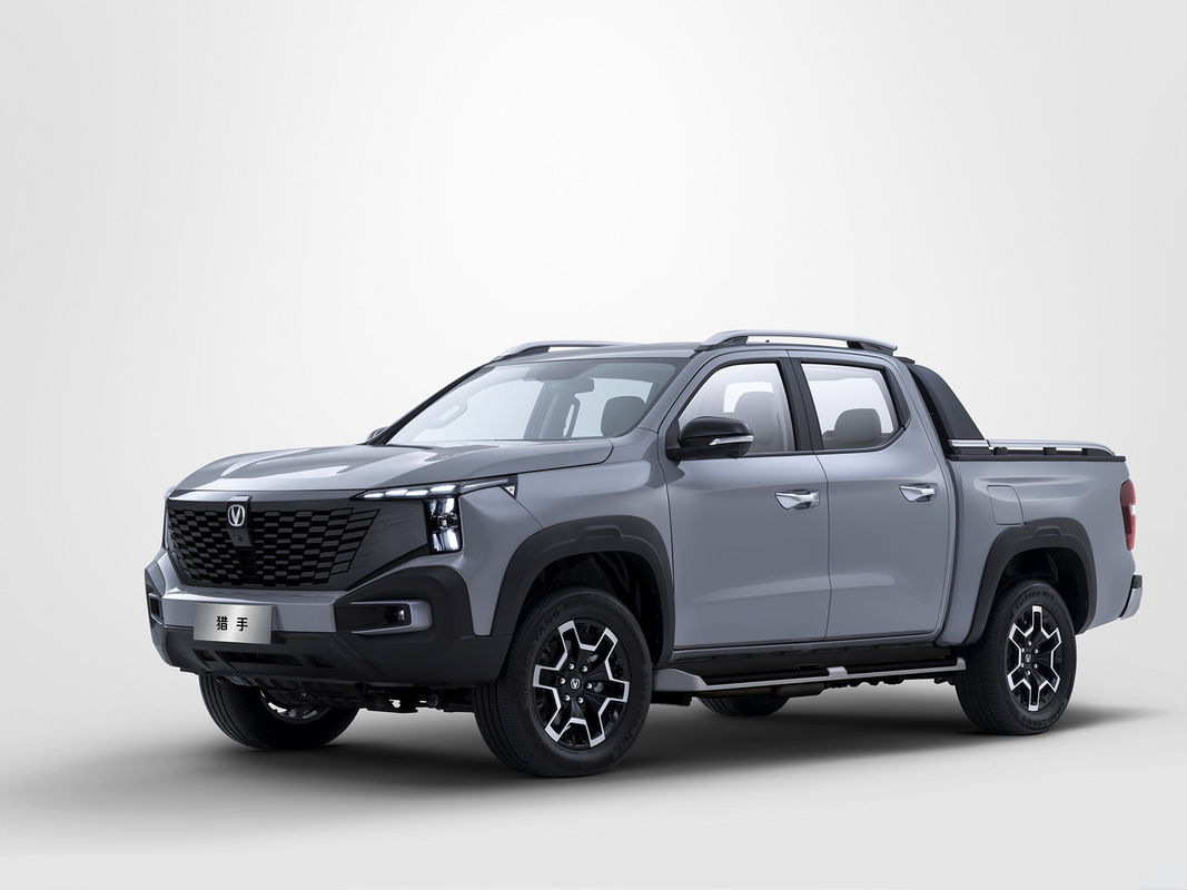 2024 Changan Hunter Pickup A Edição Guerreiro/Edição Cavaleiro para Desempenho Híbrido
