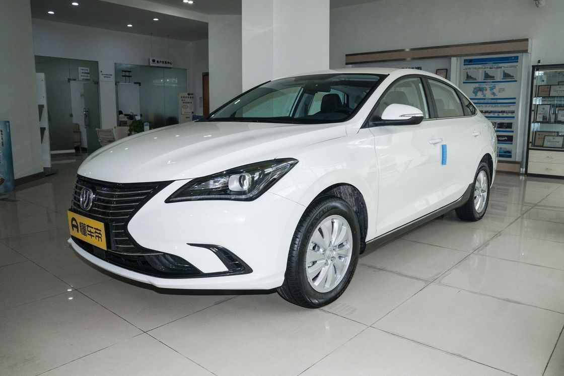 SUV Changan Eado Energy 2022 EV460 Intelligent Ride-Hailing Edition Motor elétrico puro e bateria LiFePO4
