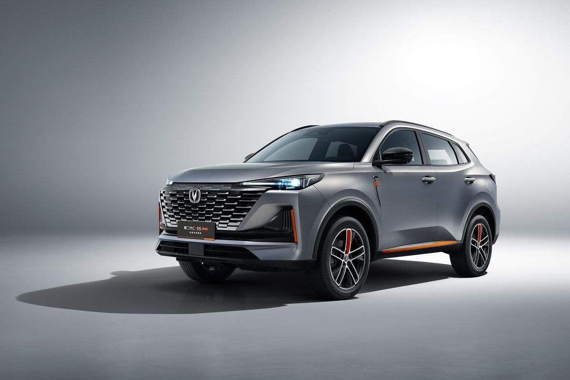 Tipo de carroceria fechado Changan CS55 Plus 2022 2a geração 1.5t Navegação automática