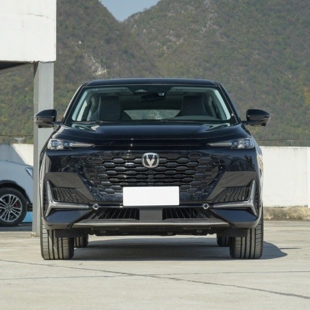 Gás Changan 2023 Uni-K 2.0t 2 rodas motrizes 5 portas 5 lugares SUV de liga de alumínio