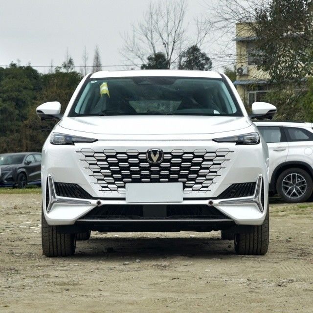 Massa máxima totalmente carregada 2220kg SUV 2023 2.0t Dual Drive Joycollar Modelo Changan Uni-K