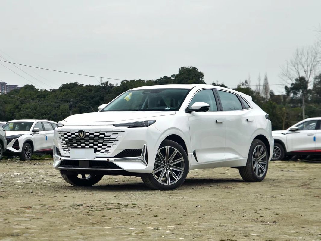 1845 Kg 2023 Changan Uni-K 2.0t 2WD Combustível Configuração máxima Veículo automóvel Auto