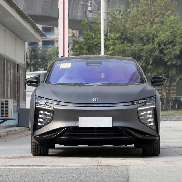 Hiphi X 2023 Flagship Version 4 Seats SUV EV Car Online/Serviço de pós-venda local