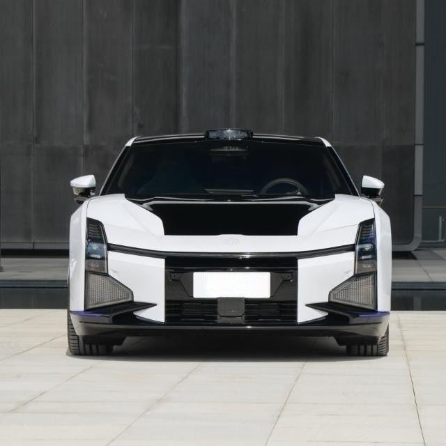 R22 Tamanho do pneu 2023 Hiphi Z versão de 5 lugares SUV elétrico para o mercado