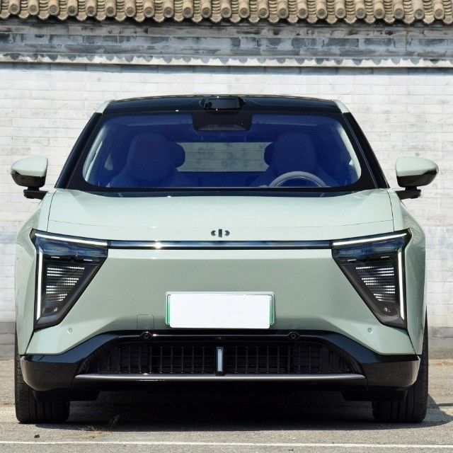 Hiphi Y 2023 560km SUV versão Pioneer Carro Elétrico Serviço pós-venda Online/Local