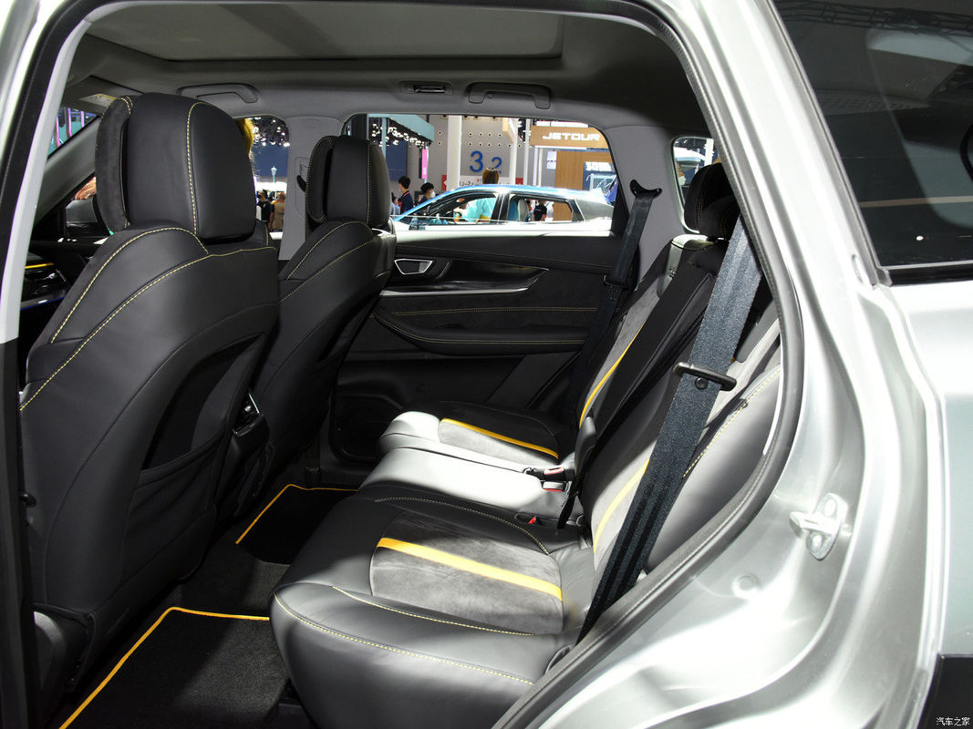 Movimento 2022 Chery Tiggo8 1.5 TCI DCT Direção esquerda Veículo a gasolina de 5 lugares
