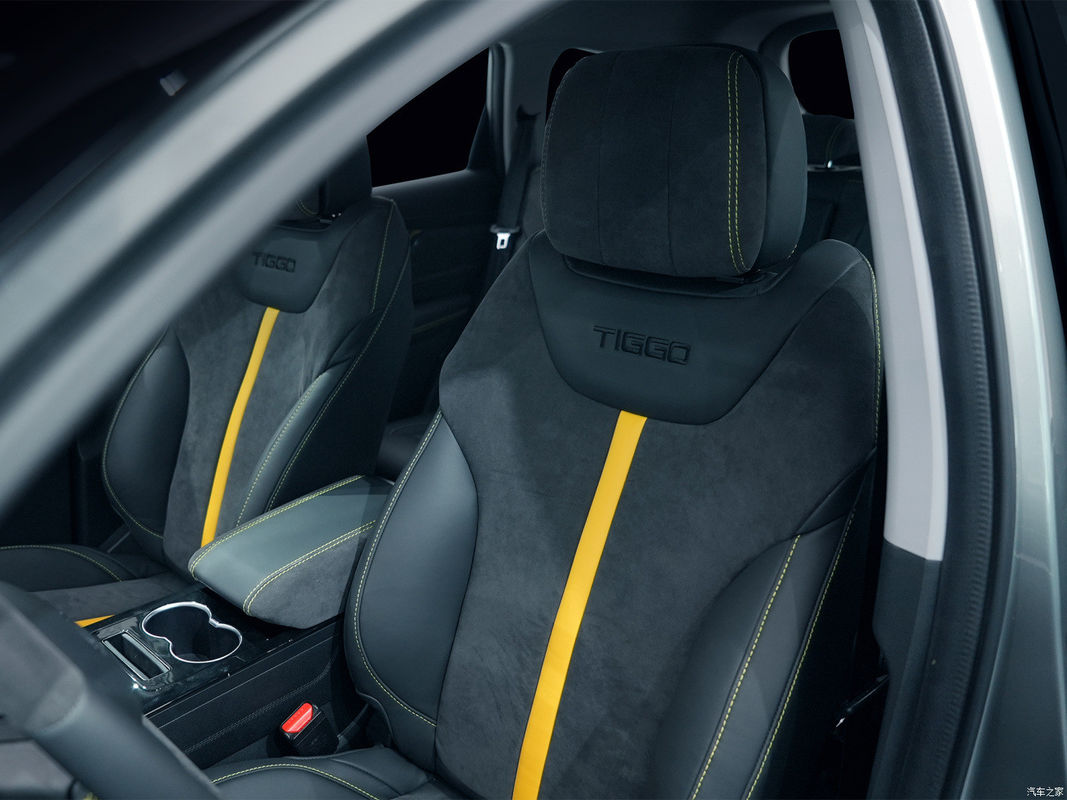 Automática caixa de velocidades personalização Chery Tiggo8 1.5 TCI DCT Exaltado 5 lugares carro a gasolina