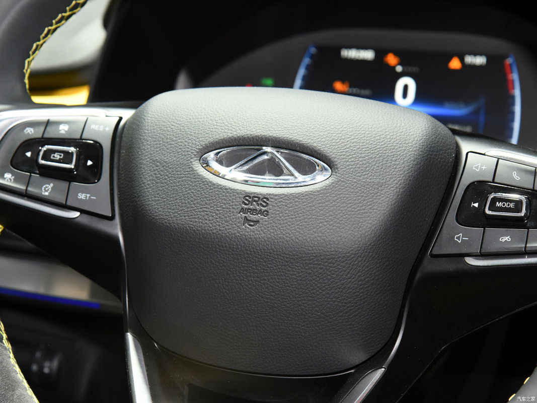 Automóvel a gasolina personalização Chery Tiggo8 2023 230TCI Mt versão avançada Tipo de energia