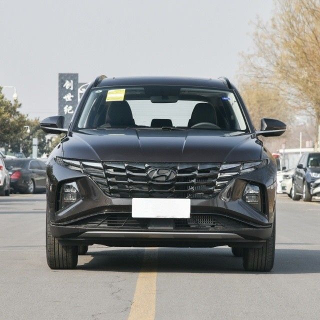 2023 Hyundai Tucson L 1.5t Automático Glx Elite Edition com roda de liga de alumínio