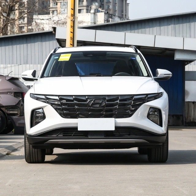 2023 Hyundai Tucson L 1.5t Automático 2WD Dlx Carro a gasolina 8 marchas Dlx Versão 2WD Automático