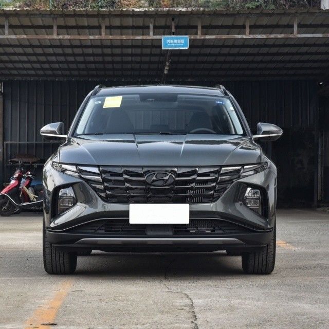Direção à esquerda 2023 Hyundai Tucson Automático Dual-Drive Lux Versão Automóvel a gasolina 1000-1600CC