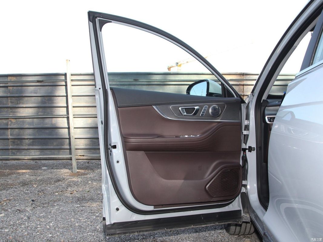 Chery Tiggo8 PRO 290t 2WD Espaço 7 lugares SUV de carro a gasolina com 4745*1860*1745 Tamanho