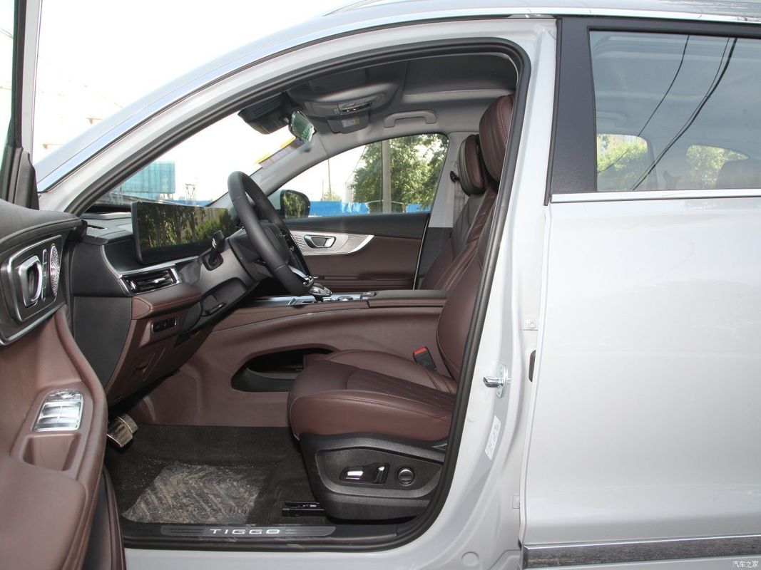 Chery Tiggo8 PRO 290t 2WD Sky Edition SUV de 7 lugares para os requisitos do seu cliente