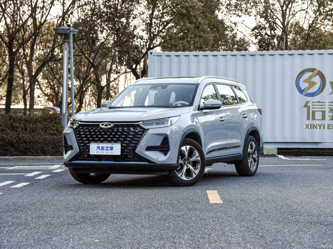 SUV Chery Tiggo8 PRO Energy 2023 1,5 t Youxiang Carro a gasolina com direção esquerda SUV