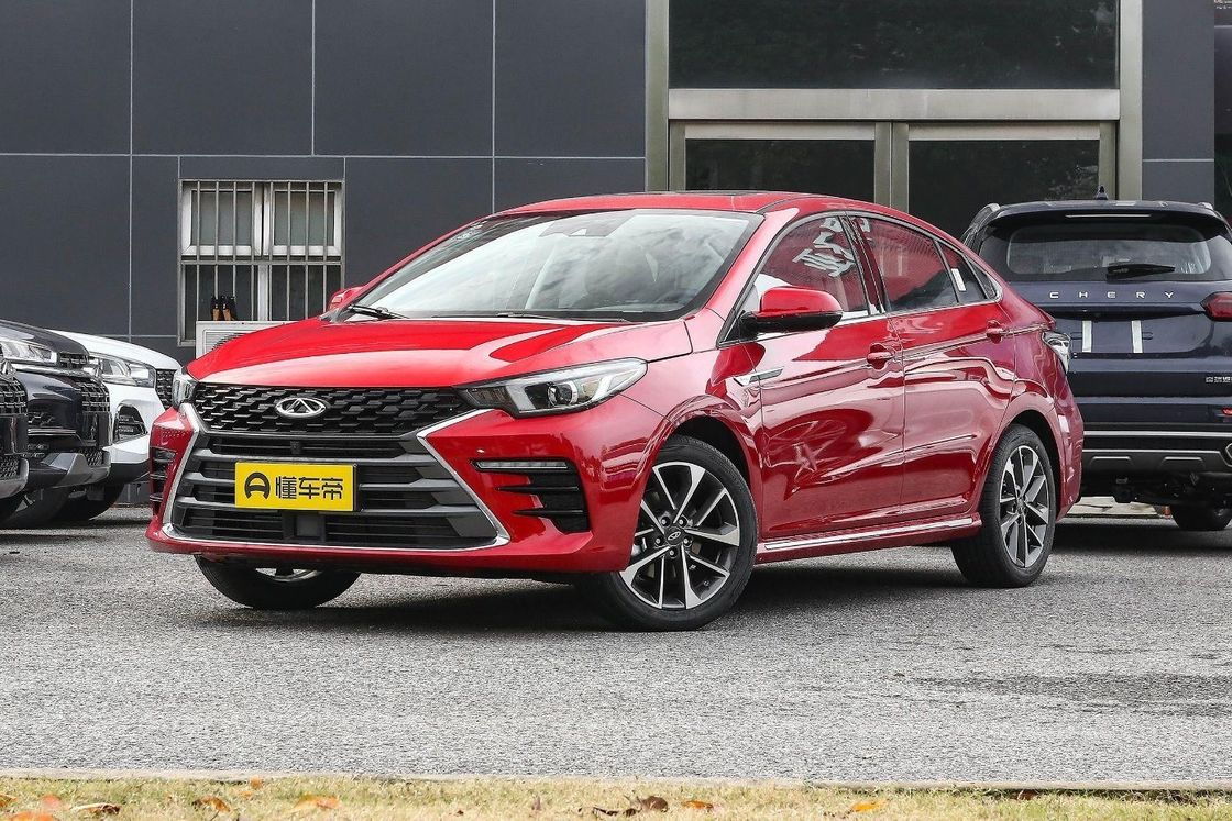 Chery Arrizo Car 2023 1.5t CVT Elite Youth Edition com personalização e personalização