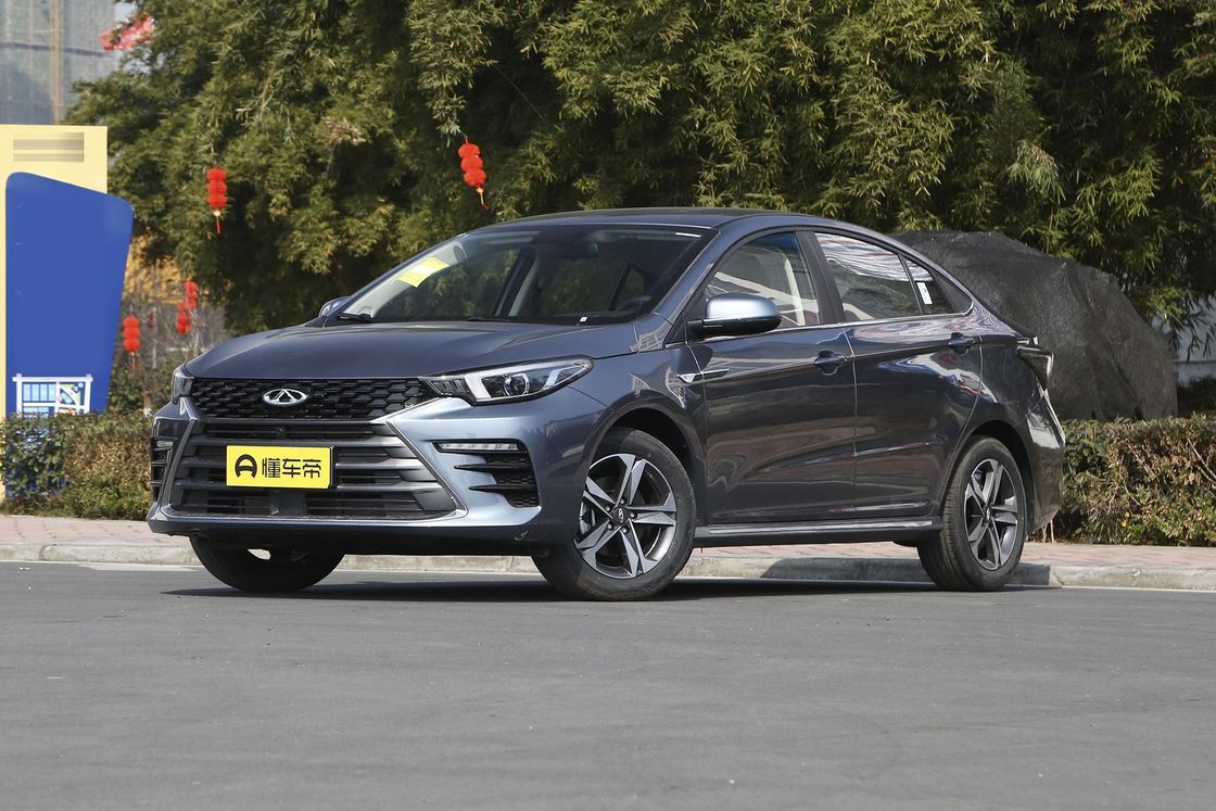 Chery Arrizo 5 Plus 2021 Little Ai 1.5t CVT Tipo Plus com sistema de travagem hidráulico
