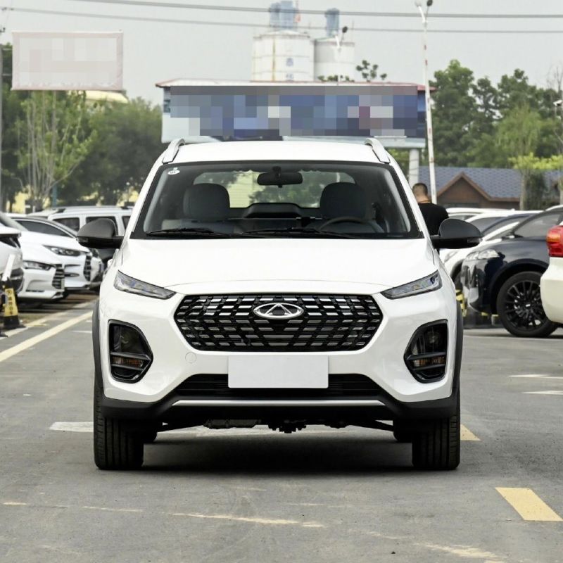 SUV 2022 Plus Chery Tiggo 3X 1.5L Versão de moda manual com sistema de travagem hidráulico