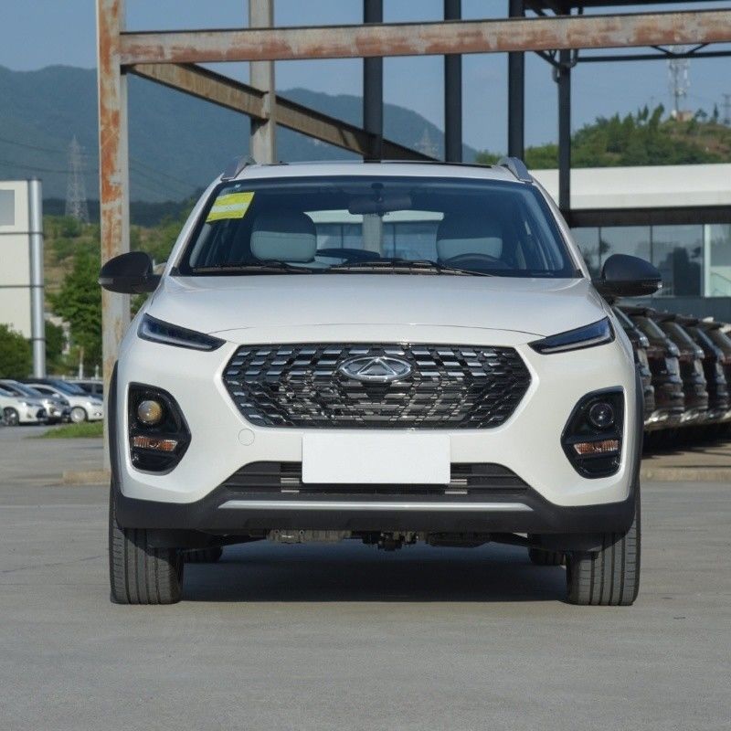 SUV 2022 Plus Chery Tiggo3X CVT Fashion Edition 1.5L Carro 2 lugares CVT 1.5L Fashion