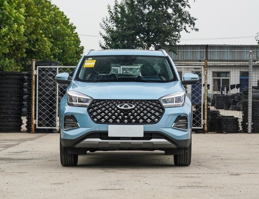 2023 Chery SUV Tiggo5X 1.5L CVT Moda com Desenho Moderno Deslocamento 1000-1600CC