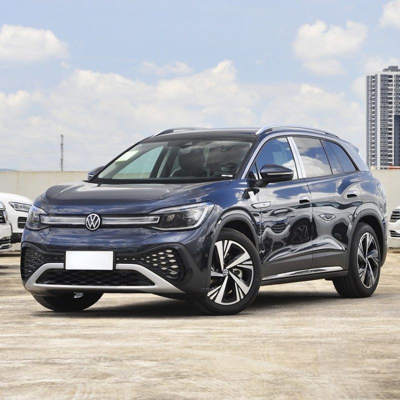 Carro Elétrico/SUV Carro Energético VW ID6 Crozz 2022 Long Endurance Pure /PRO/Lite PRO Edititon