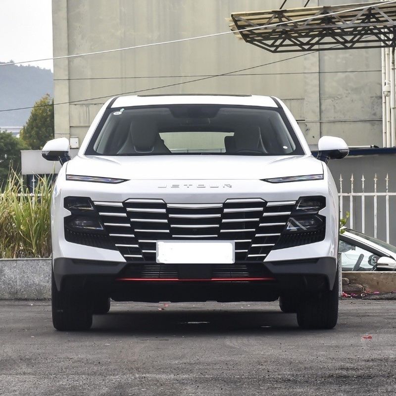 2023 Chery Jetour Dashing 1.6t DCT King Ultra 7 lugares SUV Veículo Pedido personalizado